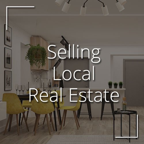 selling local real estate